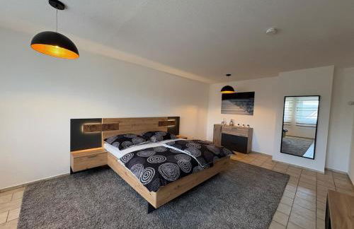 Modernes Serviced Apartment - FeWo Franken Idyll - Foto 15