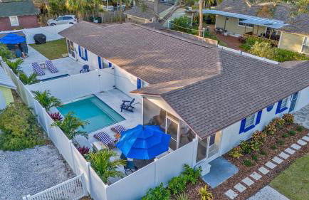 Downtown-Gulfport-Cooled & Heated Pool - Foto 18