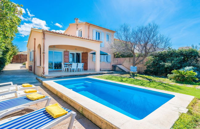 Seaside Villa in Colonia de Sant Pere - Foto 33