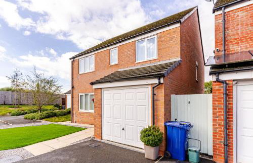 4 Bedroom Detached, Wi-Fi, Parking, stunning views - Foto 48