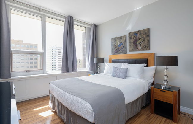 Obasa Suites At The Hamilton - Photo 2