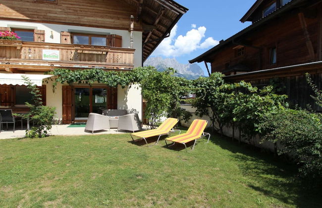 Unique Chalet in the Center of Elmau Near Skilift - Foto 30