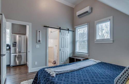 Cozy Loft - Steps to 12th South and Belmont - Foto 13