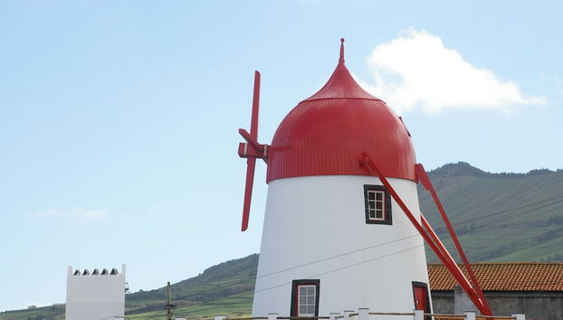 Moinho Mó da Praia - Foto 2, Profilbild