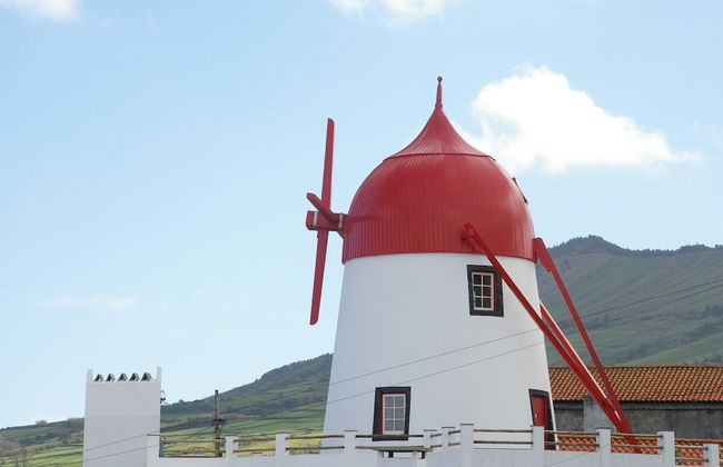 Moinho Mó da Praia - Foto 1