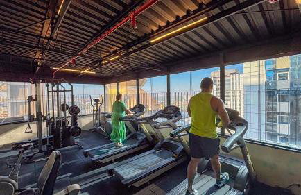 Alphaville Hotel e Residence Flat - Foto 22