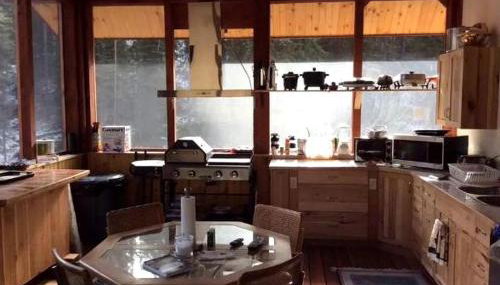 Delightful Bed and Breakfast Getaway in Nez Perce National Forest, Idaho - Foto 5