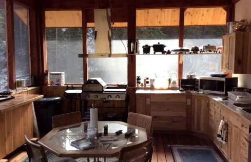 Delightful Bed and Breakfast Getaway in Nez Perce National Forest, Idaho - Foto 5