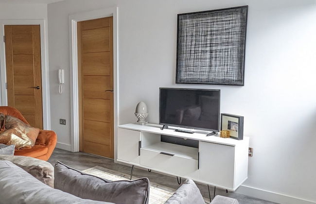 1 Bed With Parking - NEC / BHX / 15 Mins to Bham - Foto 2