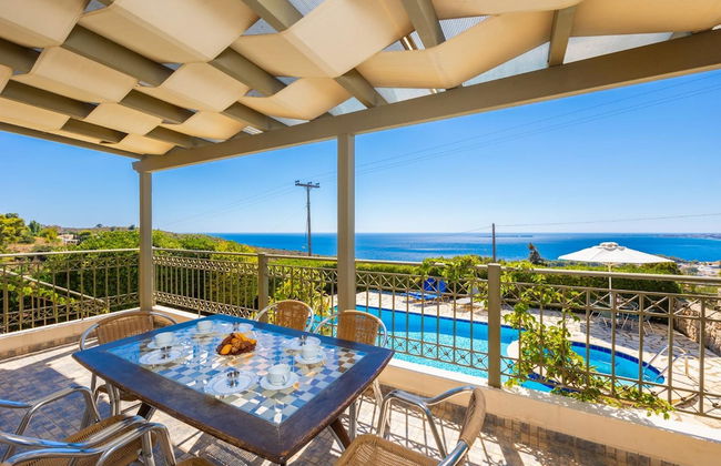 Villa Penelope Sea View - Foto 7