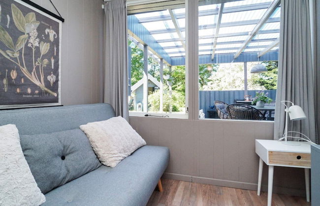 5 Person Holiday Home in Eskebjerg - Foto 7