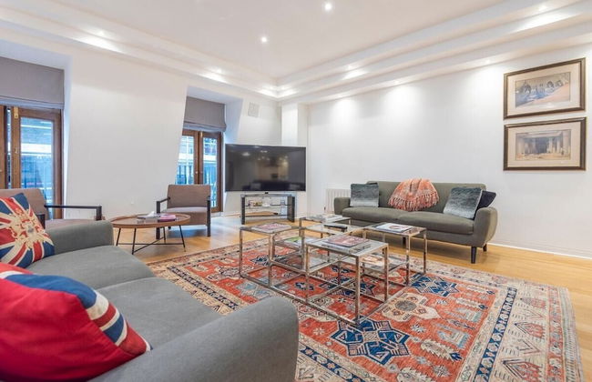 Mayfair Piccadilly Apartment - Photo 42