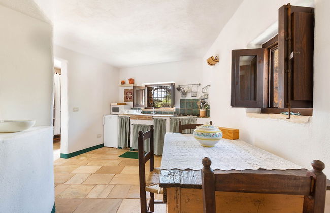 2073 Trulli li Corsari - Trullo Grande by Barbarhouse - Foto 10