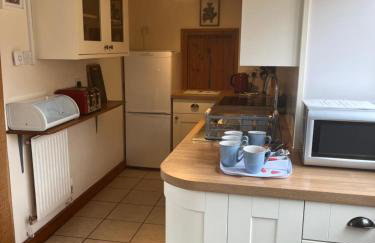 Thames Cottage, Old Mill Farm, Cotswold Water Park - Foto 15