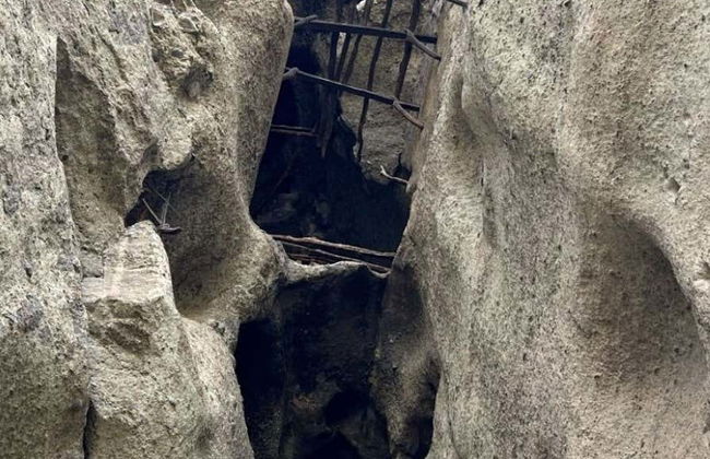 Trekking a Meteora al tramonto - Foto 2