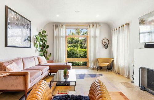 Spanish Bungalow in Trendy Los Feliz For Families - Foto 1
