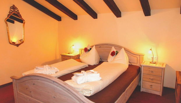 Fine Apartment in Seefeld in Tirol With Infrared Sauna - Foto 3, Habitación