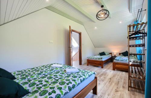 Raj pod lasem - Foto 29