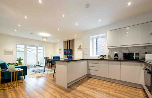 Vibrant 2br Apartment In Chorlton, Free Parking - Foto 14