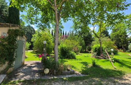 Reflet De PROVENCE dans cadre de verdure avec piscine chauffée - Photo 72