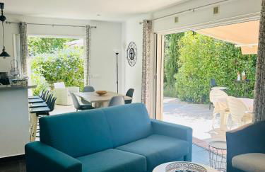 Paisible Rez-de-jardin de villa - Côte d'Azur - Foto 24