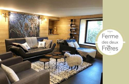 Ferme des deux Frères, Autrans, Vercors - Foto 1