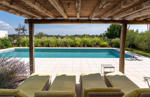 Villa Charlotte for 14 persons with 73m2 Pool in Central Istria - Daily Housekeeping & Breakfast Service - Foto 19