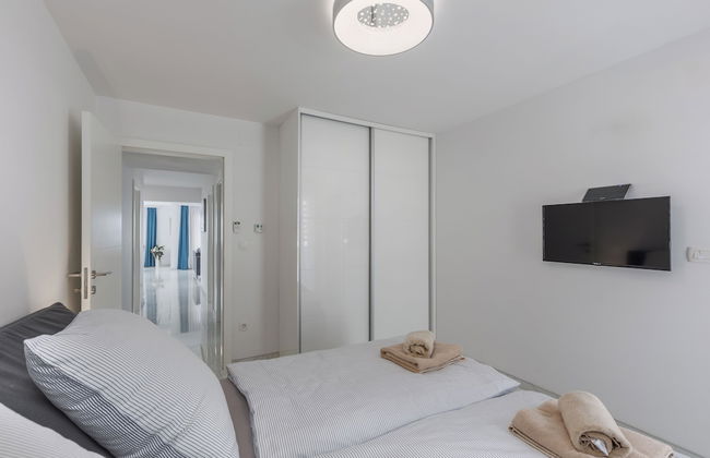 Luxury Pool Apartment With Sea View - Foto 7