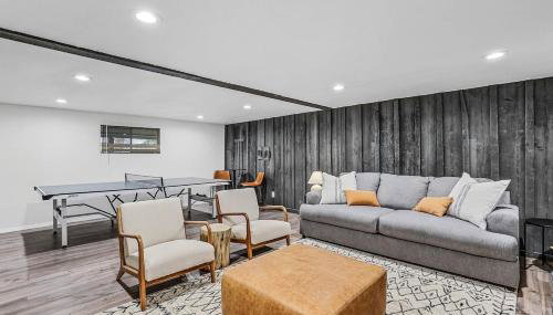 Serene Cabin-Sauna-Game Room - Foto 5