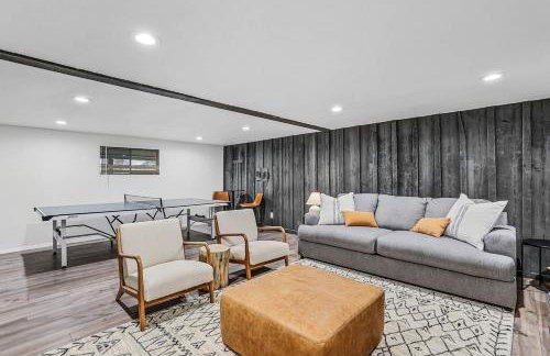 Serene Cabin-Sauna-Game Room - Foto 5