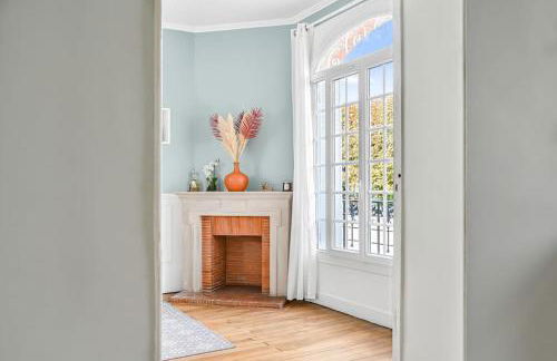 Villa Harmonia - 10p - Cinéma - Piscine - Billard - Foto 18