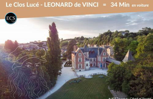 "Bambou Zen" - 5 couchages - Vieux Tours - Foto 35