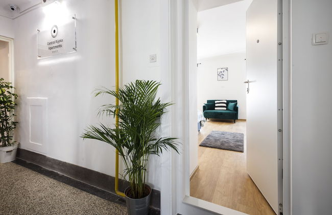 Central Rijeka Hotel Apartments - Photo 30