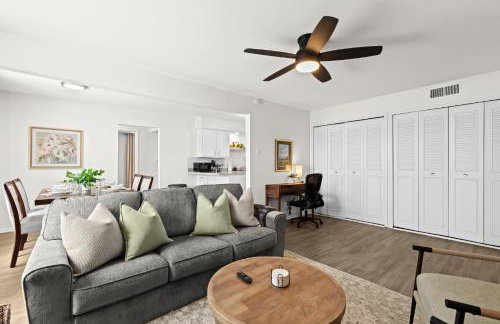 Charming & Spacious 1BR Upper Flat in Royal Oak - Foto 18