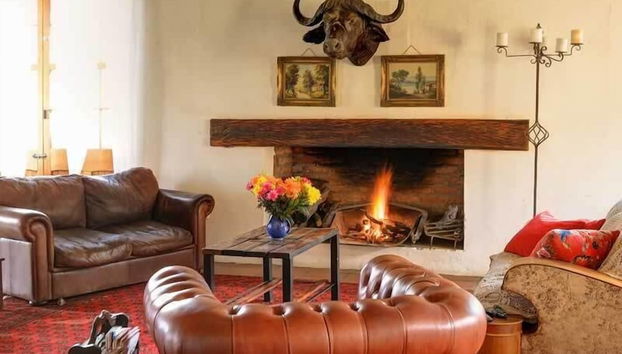 Salón en el vestíbulo