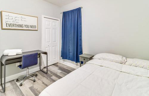 Downtown Detroit Townhome Near North End! - Foto 21