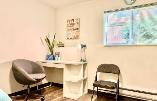 Private Room with Shared Bathroom on the 1st Floor 10 minutes walk to University of Washington - Foto 18