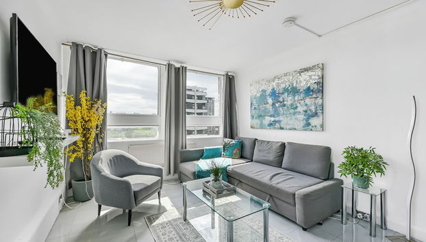 Marble Arch Marylebone Flat - Foto 2, Habitación