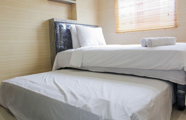 Minimalist 2BR at Green Pramuka Apartment near Shopping Mall - Foto 5