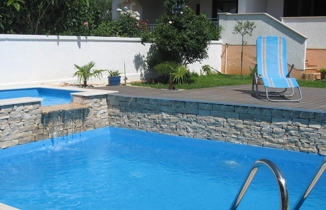 Peaceful House Only 900m From the sea With Swimming Pool, Bbq, Wifi, Airco - Photo 13