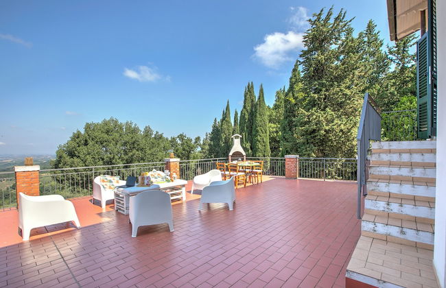 Home Boccaccio Terrace and Chianti View 1 - Photo 30
