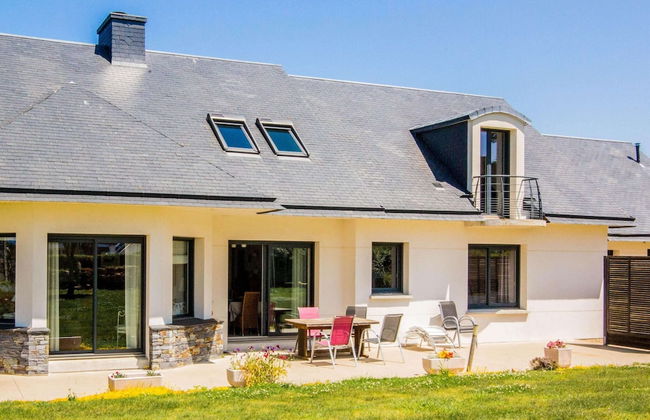 Comfortable Villa Near Beach, Plougasnou - Foto 1