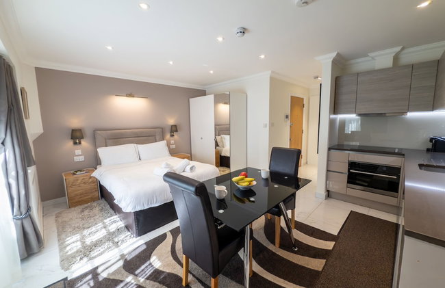 Marylebone Executive Apartments - Foto 31