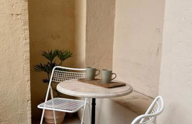 Appartement calme avec balcon hyper centre Avallon et petit dej offert - Foto 6