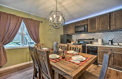 Cozy Ski-In/Ski-Out Condo on Magic Mountain - Foto 7