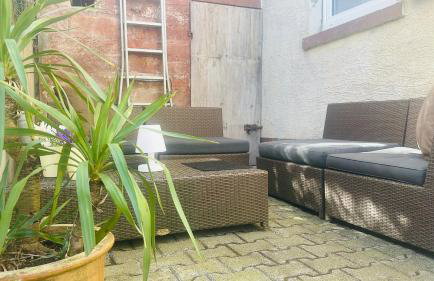 Gästehaus mit 2 MiniAppartments und ein Übernachtszimmer in Gr-Umstadt - Foto 18