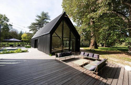 Chateau et piscine privé près du Chateau de Chambord - Photo 7