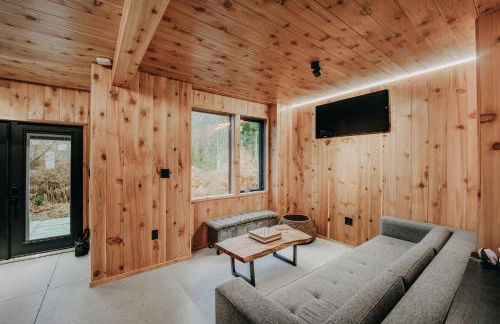 Maple Falls Cabin #58 - Wi-Fi - Pets Ok - Views - Vc - Sauna - Soaker Tub - Foto 42