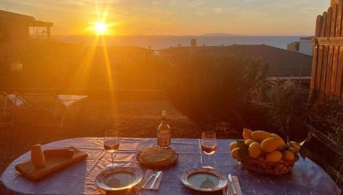 "Sardinia Blue Home" Vista mare, tramonti mozzafiato su Golfo Asinara, giardino, parking e Wi-Fi - Foto 2