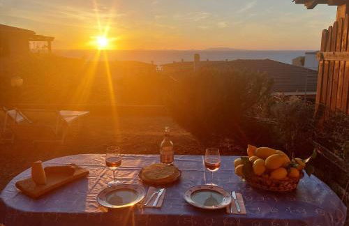"Sardinia Blue Home" Vista mare, tramonti mozzafiato su Golfo Asinara, giardino, parking e Wi-Fi - Foto 2